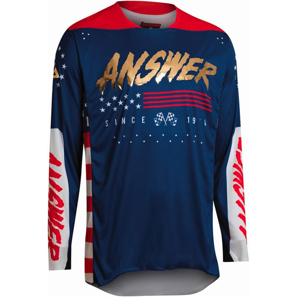 Answer - 2022 Elite Redzone Jersey