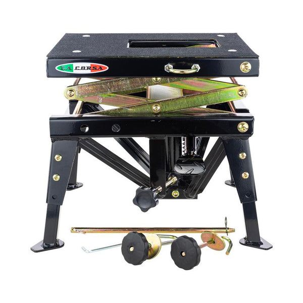 La Corsa - Scissor Lift MX Stand