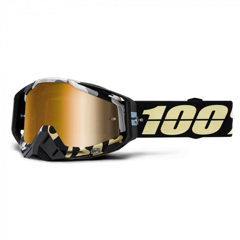 100% - Racecraft Ergoflash Goggles