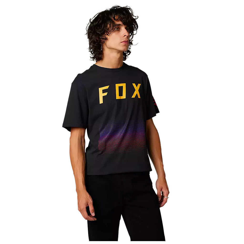 Fox - Fgmnt Premium Black Tee