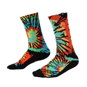 Fist - Dye Tie 2 Crew Socks