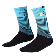 Fist - Miami Phase 3 Crew Socks