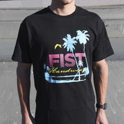 Fist - Miami Phase 3 Black Tee