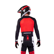 Fox - 2024 Flexair Honda Black/Red/White MX Combo