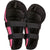 Fox - 2024 PeeWee Titan Black/Pink Knee Guard