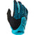 Fox - Pawtector Teal Gloves