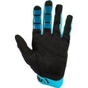 Fox - Pawtector Teal Gloves