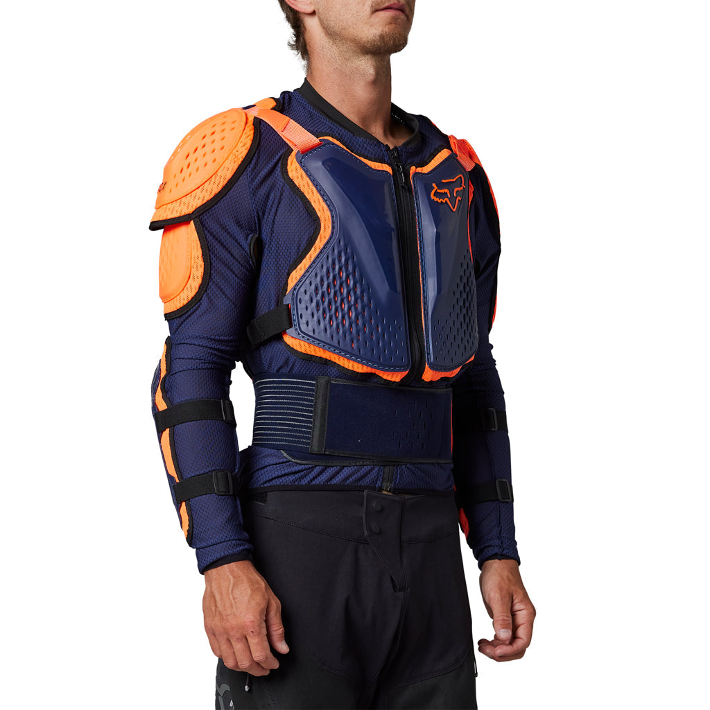 Fox - Titan Sport Navy Jacket