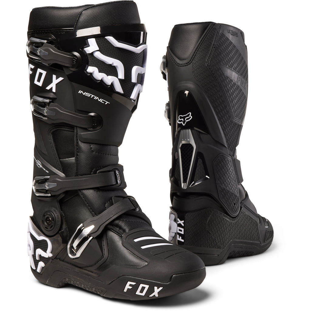 Fox - Instinct 2.0 Black MX Boots