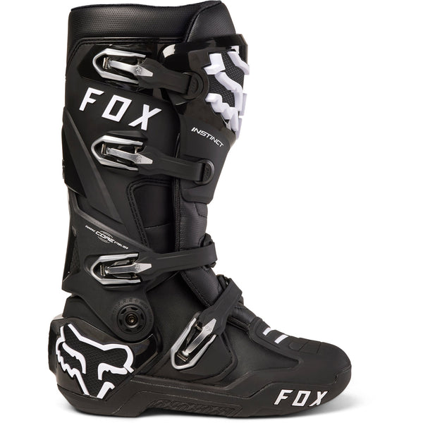 Fox - 2026 Instinct 2.0 Black MX Boots