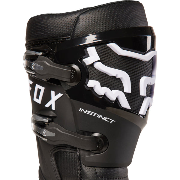 Fox - 2026 Instinct 2.0 Black MX Boots