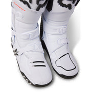 Fox - Instinct 2.0 White MX Boots