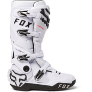 Fox - Instinct 2.0 White MX Boots