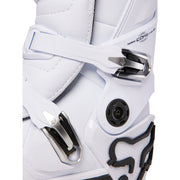 Fox - Instinct 2.0 White MX Boots