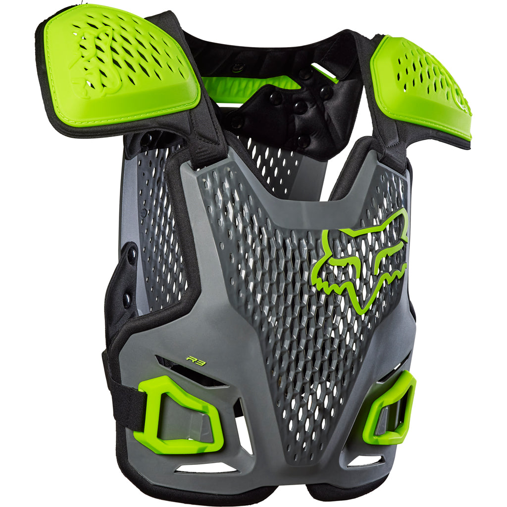 Fox - Youth R3 Dark Shadow Body Armour