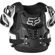 Fox - Raptor Black/White Vest