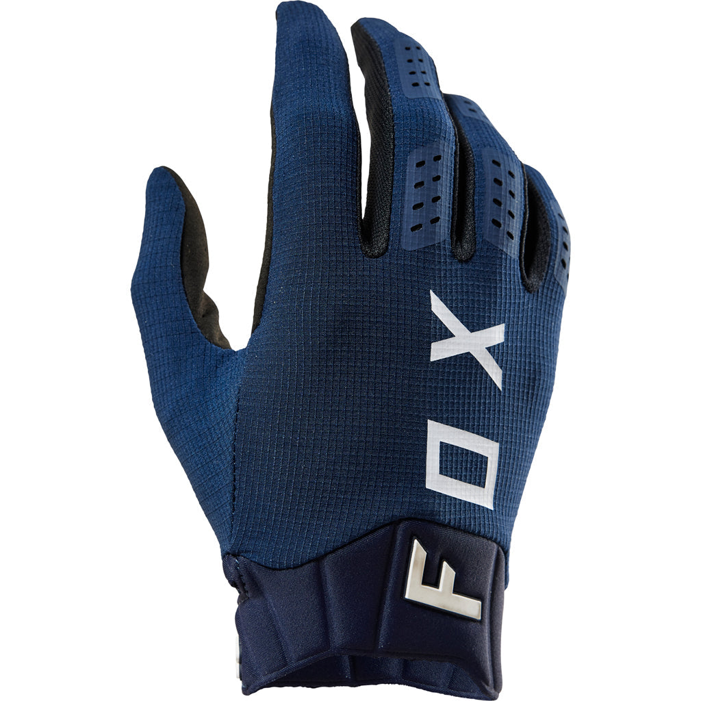 Fox - Flexair Midnight Gloves