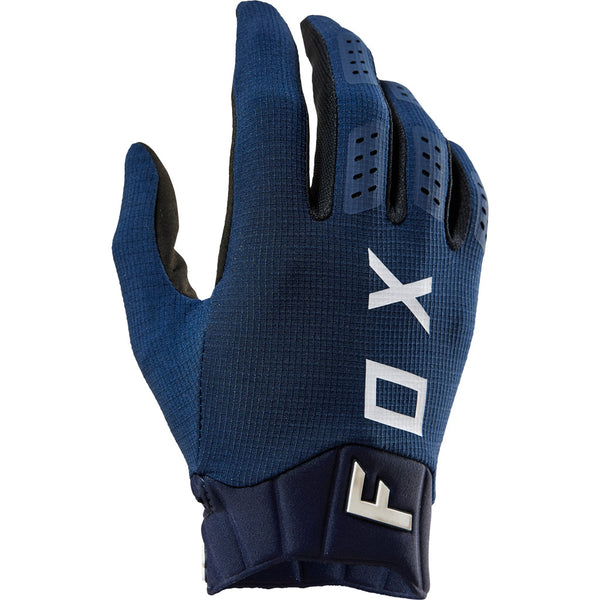 Fox - Flexair Midnight Gloves
