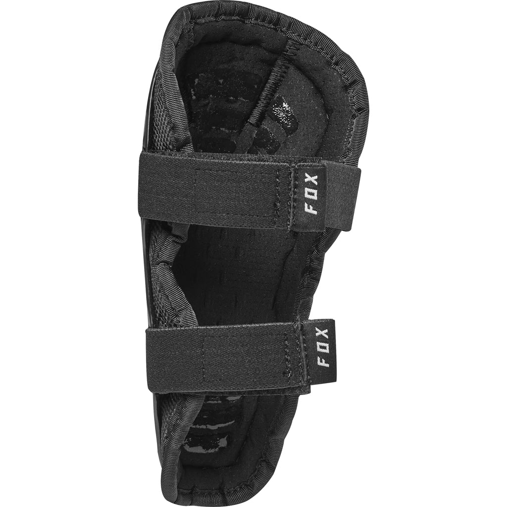 Fox - Youth Titan Sport Black Elbow Guards