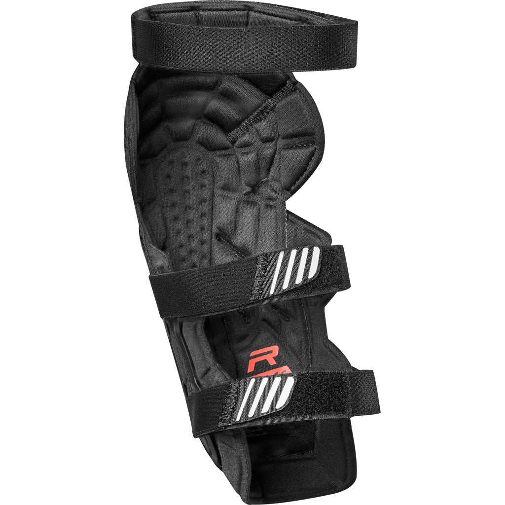 Fox - Youth Titan Race Black Knee Guards