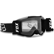 Fox - Vue Stray Roll Off Black Goggles