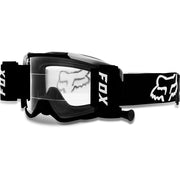 Fox - Vue Stray Roll Off Black Goggles