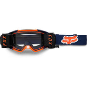 Fox - Vue Stray Roll Off Blue/Orange Goggles