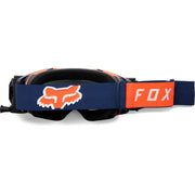 Fox - Vue Stray Roll Off Blue/Orange Goggles