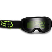 Fox - Main Stray Black/Yellow Goggles