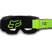 Fox - Main Stray Black/Yellow Goggles