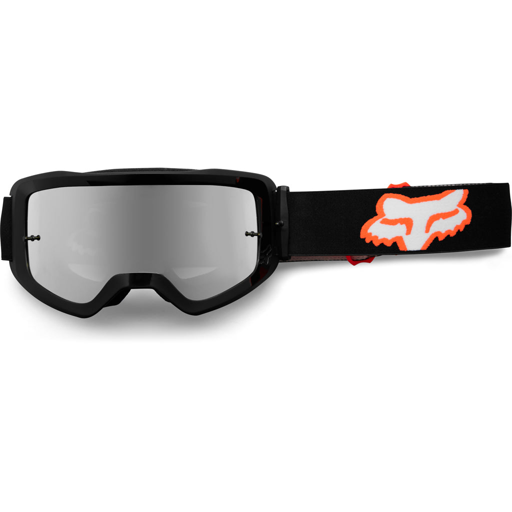 Fox - Main Stray White/Orange Goggles