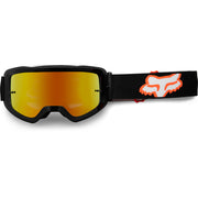 Fox - Main Stray Spark White/Orange Goggles