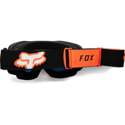 Fox - Main Stray Spark White/Orange Goggles