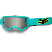 Fox - Main Stray Spark Teal Goggles