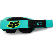 Fox - Main Stray Spark Teal Goggles