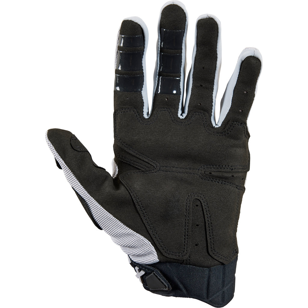 Fox - Bomber Grey Gloves