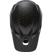 Fox - 2023 V3 RS Black Carbon Black Helmet