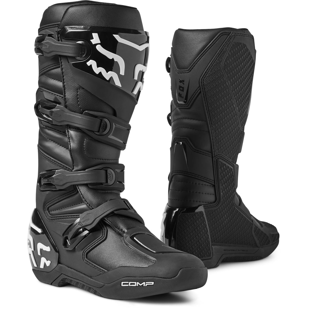 Fox - 2025 Comp Black MX Boots