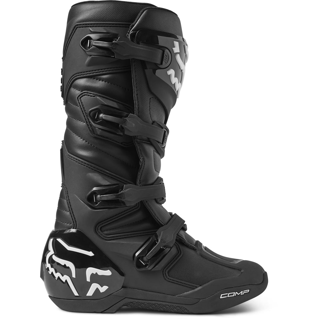 Fox - 2025 Comp Black MX Boots
