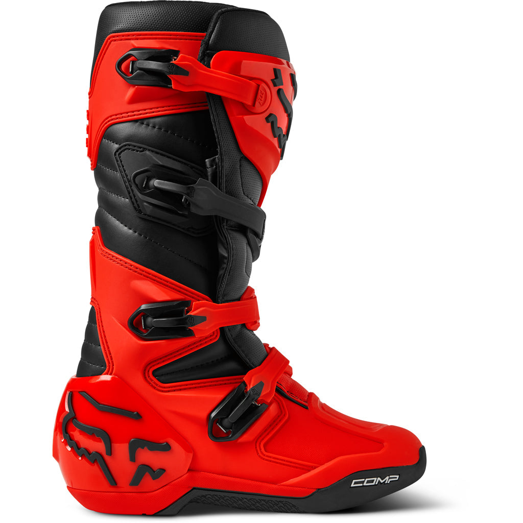 Fox - Comp Red MX Boots