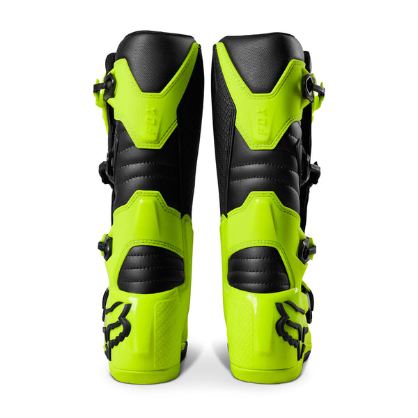 Fox - 2025 Comp Yellow MX Boots