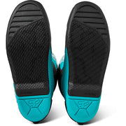 Fox - Comp Teal MX Boots