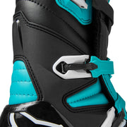 Fox - Comp Teal MX Boots