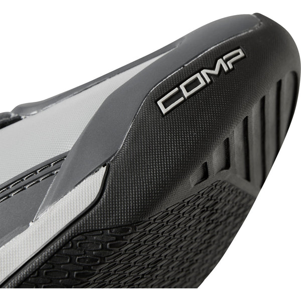 Fox - 2025 Comp Black/Grey MX Boots