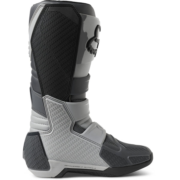 Fox - 2025 Comp Black/Grey MX Boots
