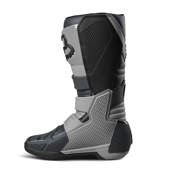 Fox - 2025 Comp Black/Grey MX Boots
