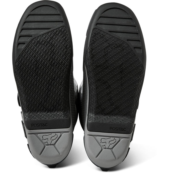Fox - 2025 Comp Black/Grey MX Boots