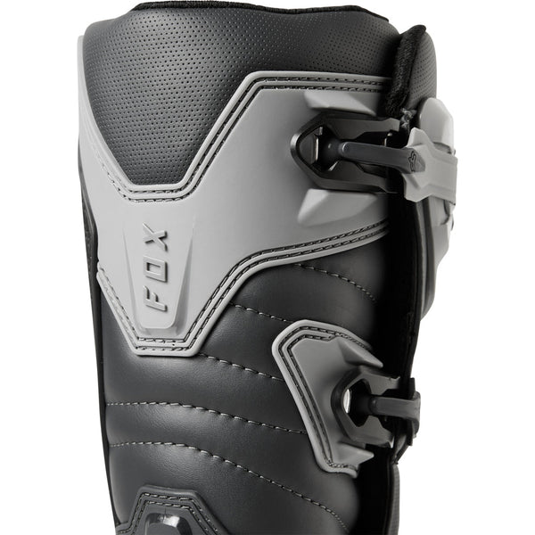 Fox - 2025 Comp Black/Grey MX Boots