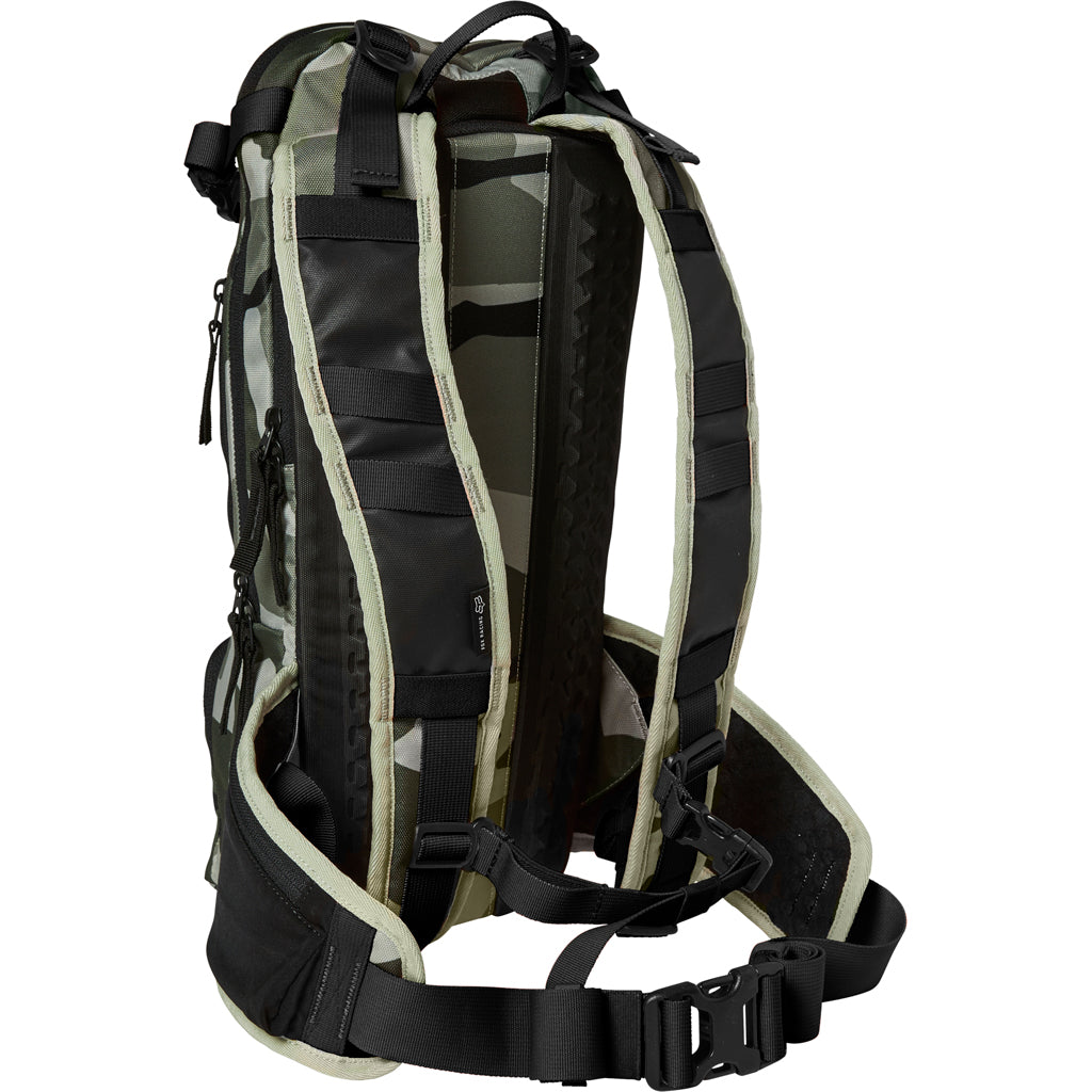 Fox - Utility Green Hydration Pack 10L