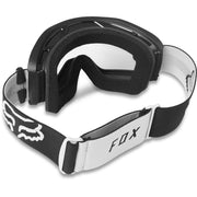 Fox - Main Stray Smoke Black Goggles